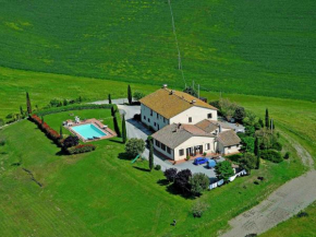 Authentic farmhouse in the Val D Orcia with pool and stunning views Contignano